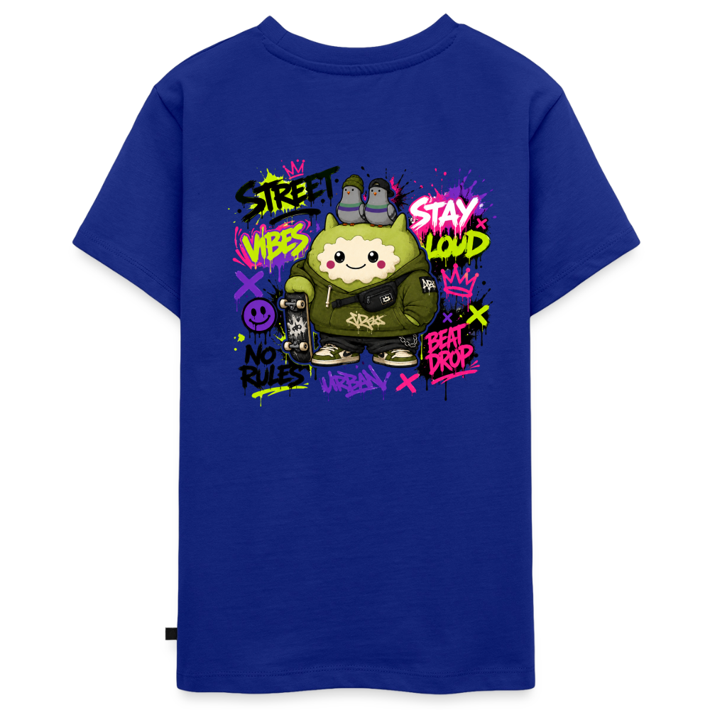 Teenager Premium T-Shirt - Royalblau