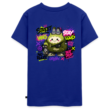 Teenager Premium T-Shirt - Royalblau