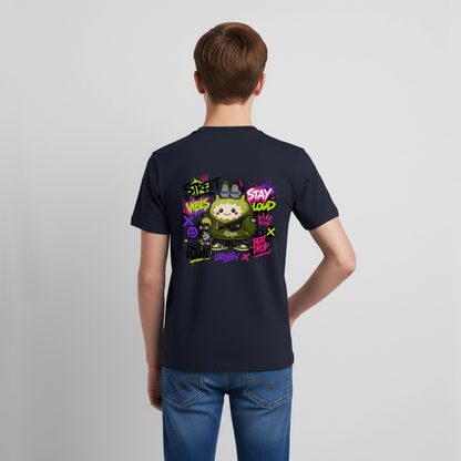 Teenager Premium T-Shirt - Navy