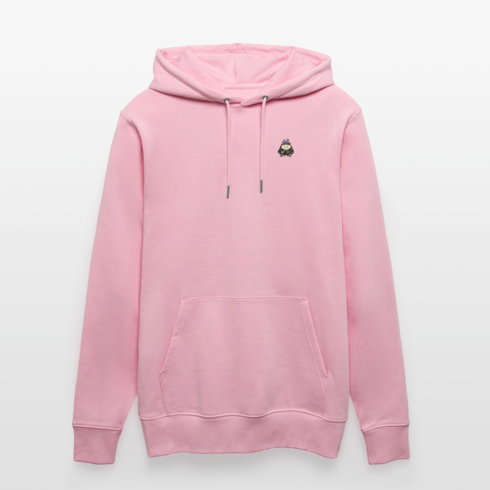 Stanley/Stella Unisex Bio-Hoodie CRUISER Exclusiv - Hellrosa