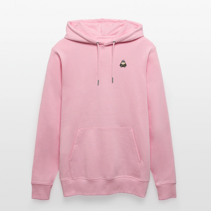Stanley/Stella Unisex Bio-Hoodie CRUISER Exclusiv - Hellrosa