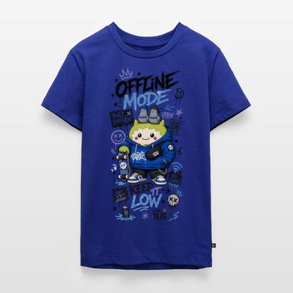 Teenager Premium T-Shirt - Royalblau