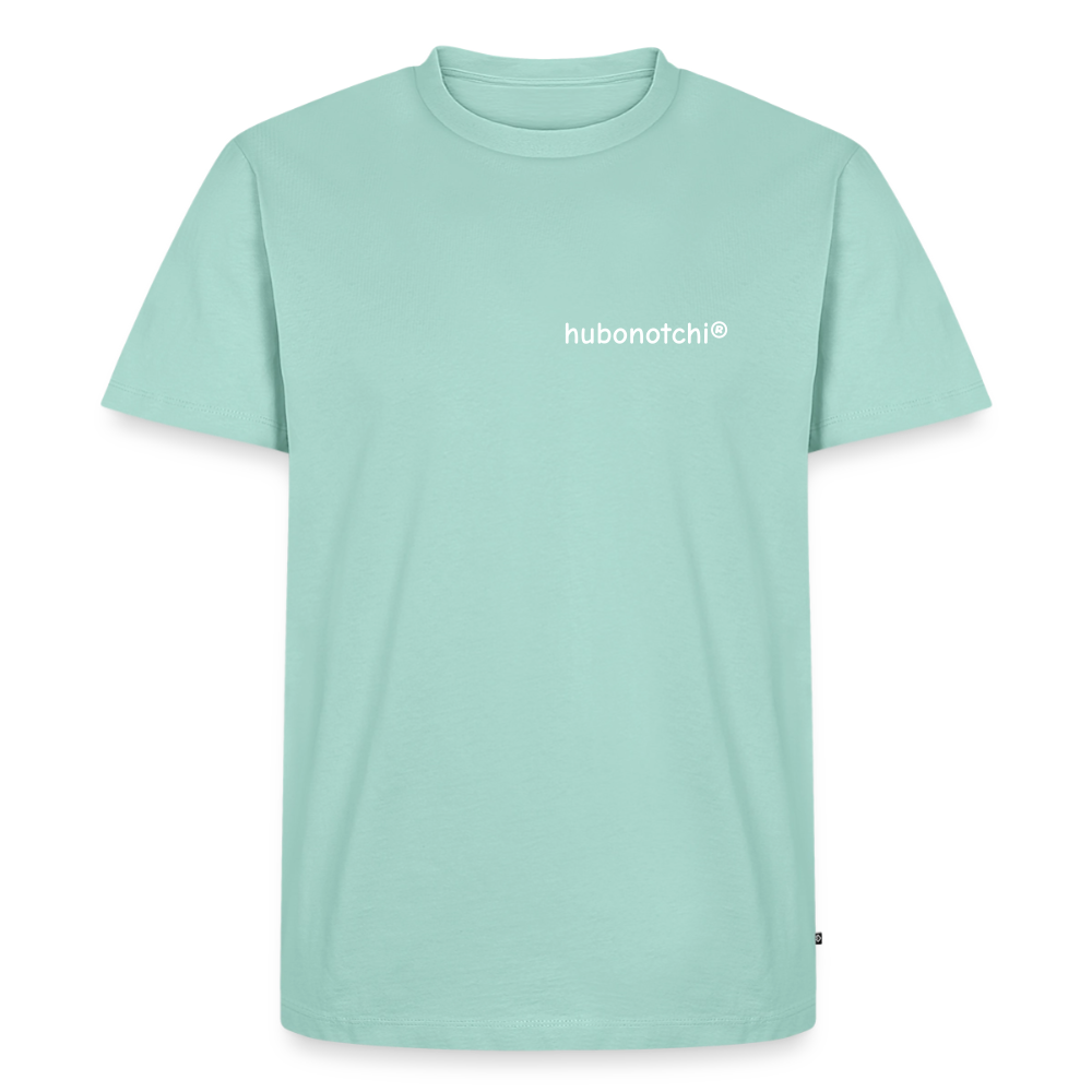Männer Premium T-Shirt by KJDesign - Mint 
