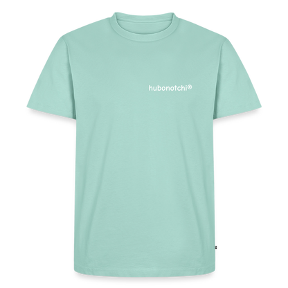 Männer Premium T-Shirt by KJDesign - Mint 