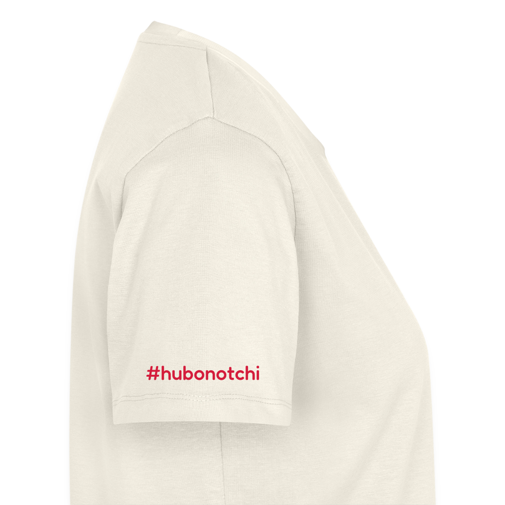Frauen Premium T-Shirt - Naturweiß