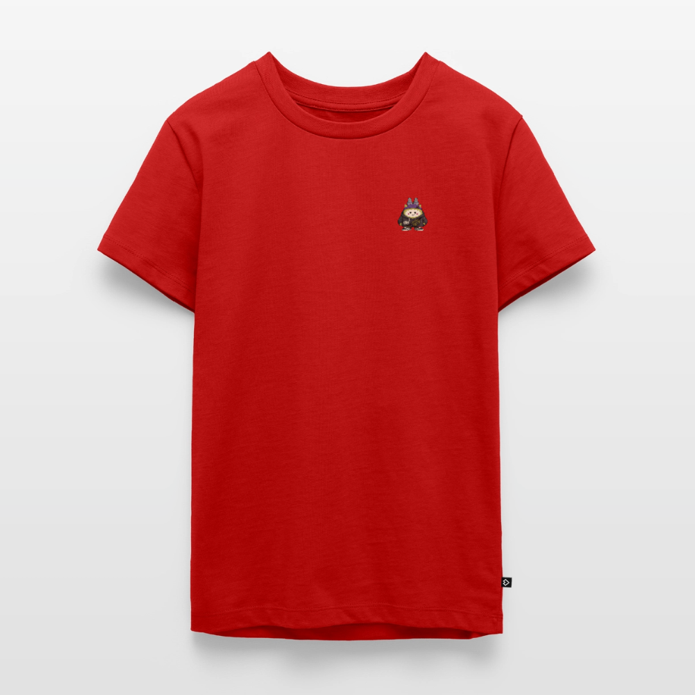 Teenager Premium T-Shirt - Rot