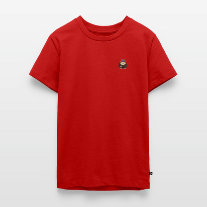 Teenager Premium T-Shirt - Rot