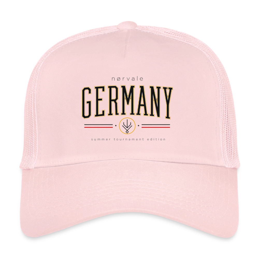 Trucker Cap - Hellrosa