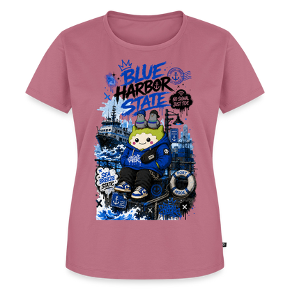 Frauen Premium T-Shirt - Mauve