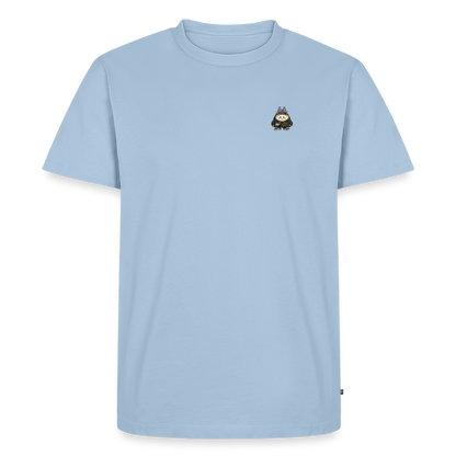 Männer Premium T-Shirt Hubonotchi - Hellblau
