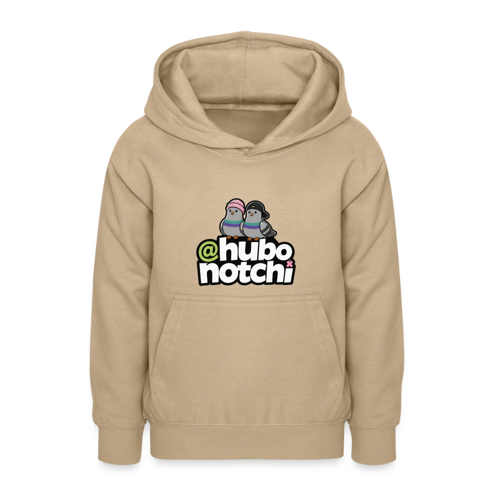 Teenager Hoodie - Sand