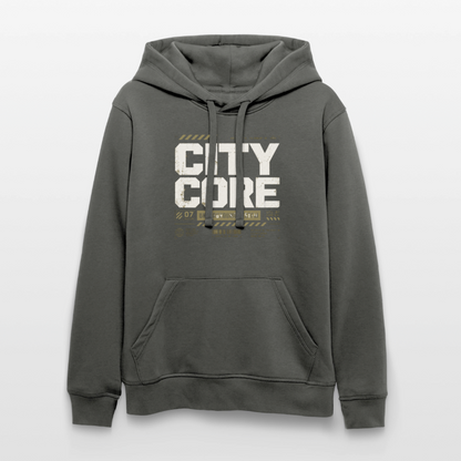 Stanley/Stella Unisex Bio-Hoodie DRUMMER - Anthrazit