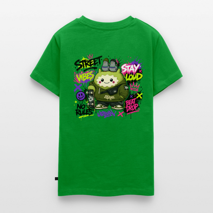 Teenager Premium T-Shirt - Grün
