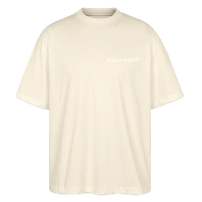 Stanley/Stella Oversized Unisex Bio T-Shirt Blaster 2.0 - Natur