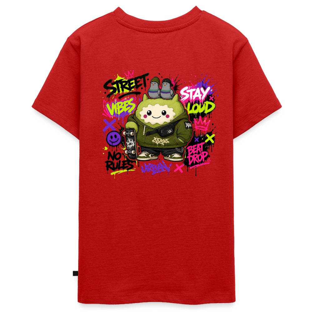 Teenager Premium T-Shirt - Rot