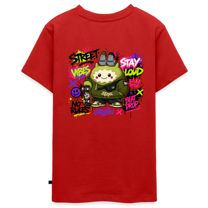 Teenager Premium T-Shirt - Rot