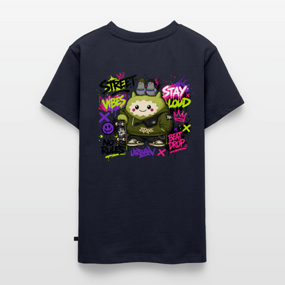 Teenager Premium T-Shirt - Navy