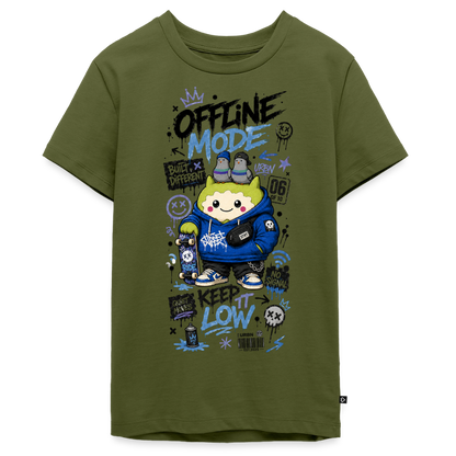 Teenager Premium T-Shirt - Khaki