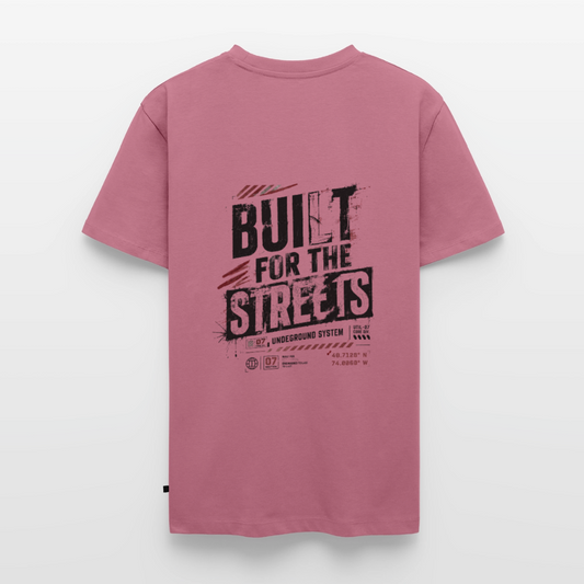 Männer Premium T-Shirt - Mauve