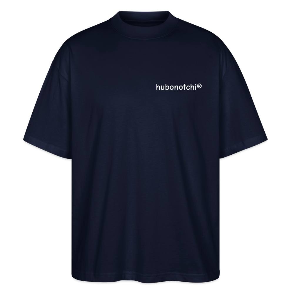Stanley/Stella Oversized Unisex Bio T-Shirt Blaster 2.0 - Navy