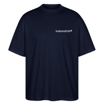 Stanley/Stella Oversized Unisex Bio T-Shirt Blaster 2.0 - Navy