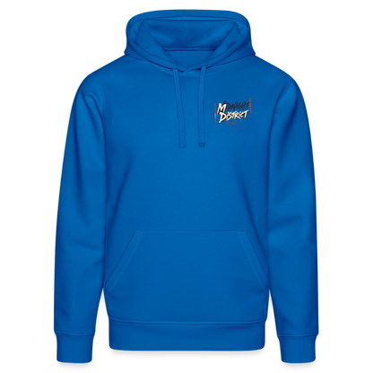 Stanley/Stella Unisex Bio-Hoodie DRUMMER - Königsblau