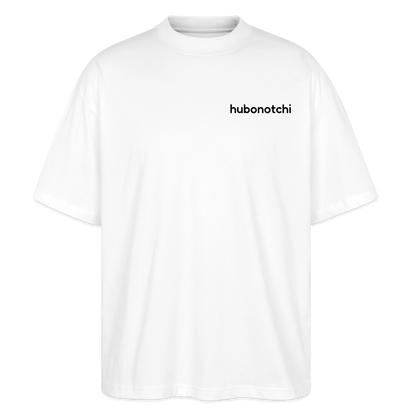 Stanley/Stella Oversized Unisex Bio T-Shirt Blaster 2.0 - Weiß