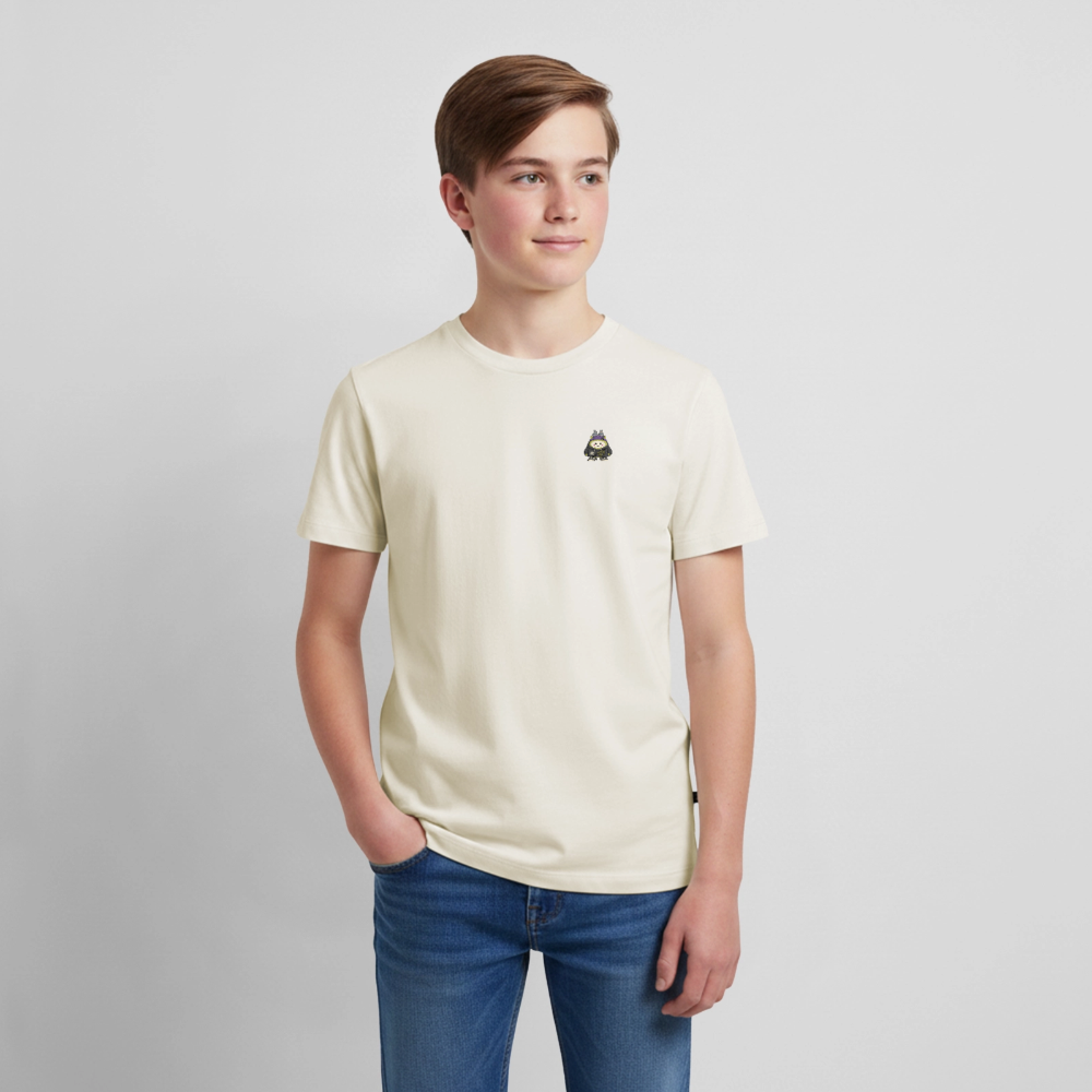 Teenager Premium T-Shirt - Naturweiß