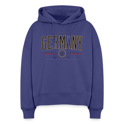 Stanley/Stella Boxy Frauen Bio Hoodie Nora - Dämmerung