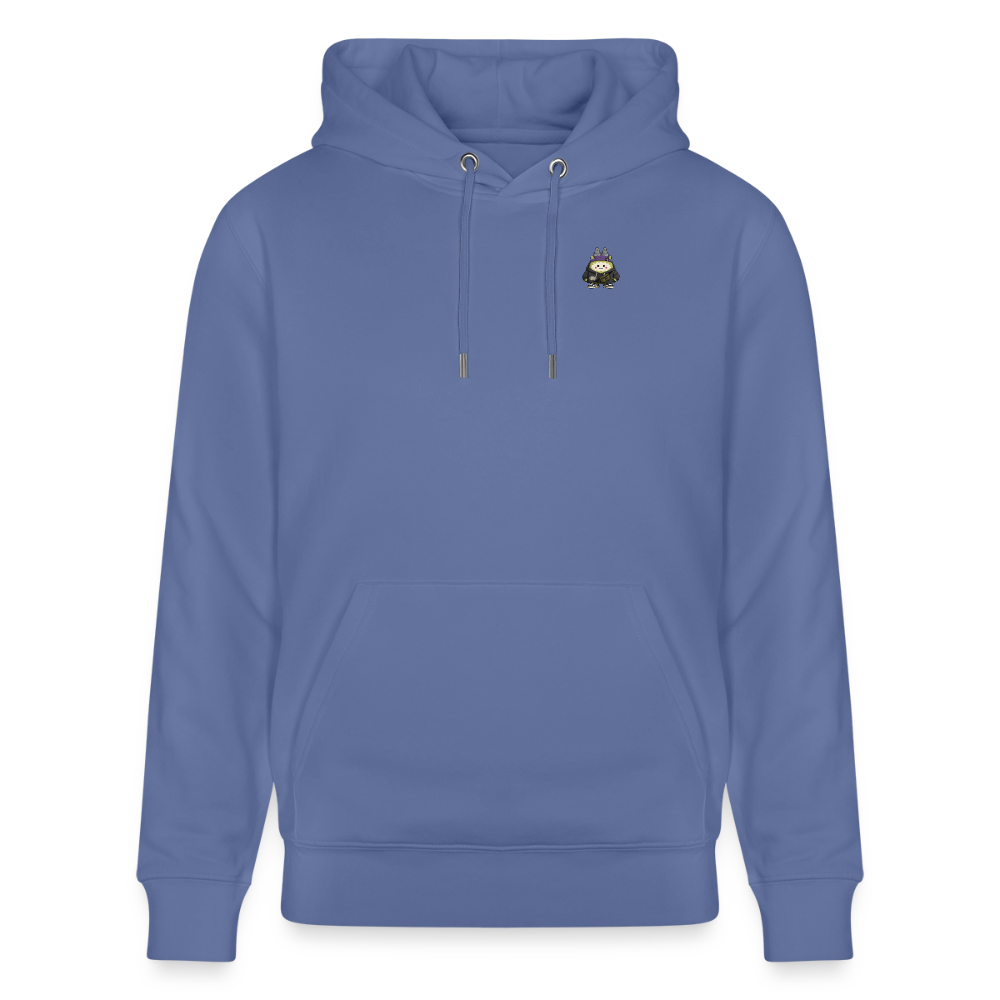 Stanley/Stella Unisex Bio-Hoodie CRUISER Exclusiv - Blau