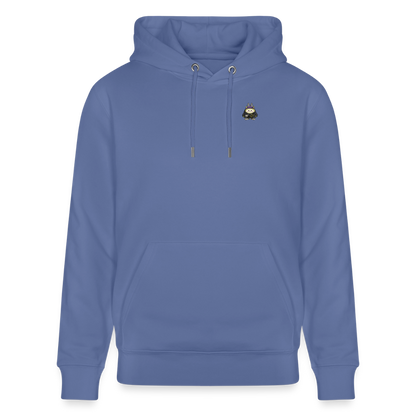 Stanley/Stella Unisex Bio-Hoodie CRUISER Exclusiv - Blau