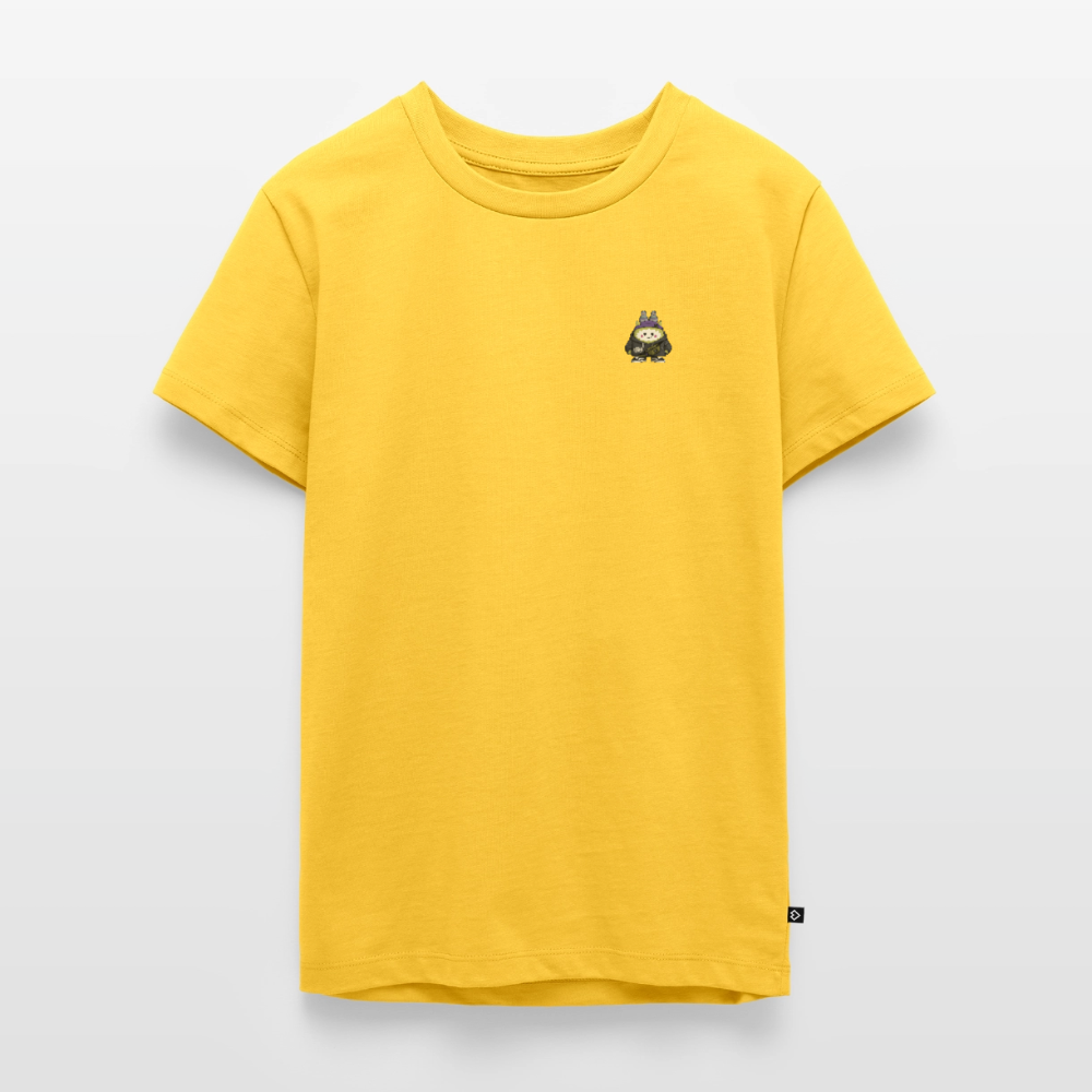 Teenager Premium T-Shirt - Sonnengelb