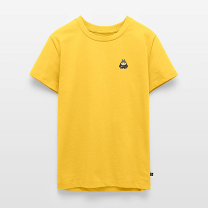 Teenager Premium T-Shirt - Sonnengelb