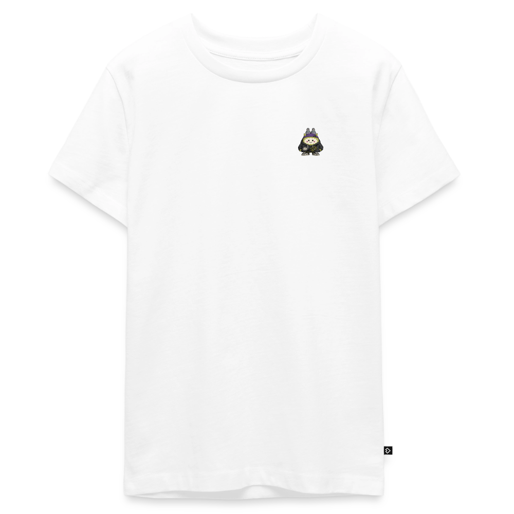Teenager Premium T-Shirt - Weiß