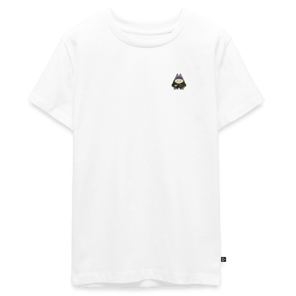 Teenager Premium T-Shirt - Weiß