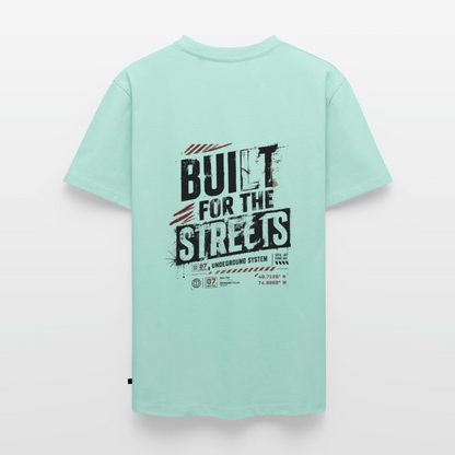 Männer Premium T-Shirt - Mint 