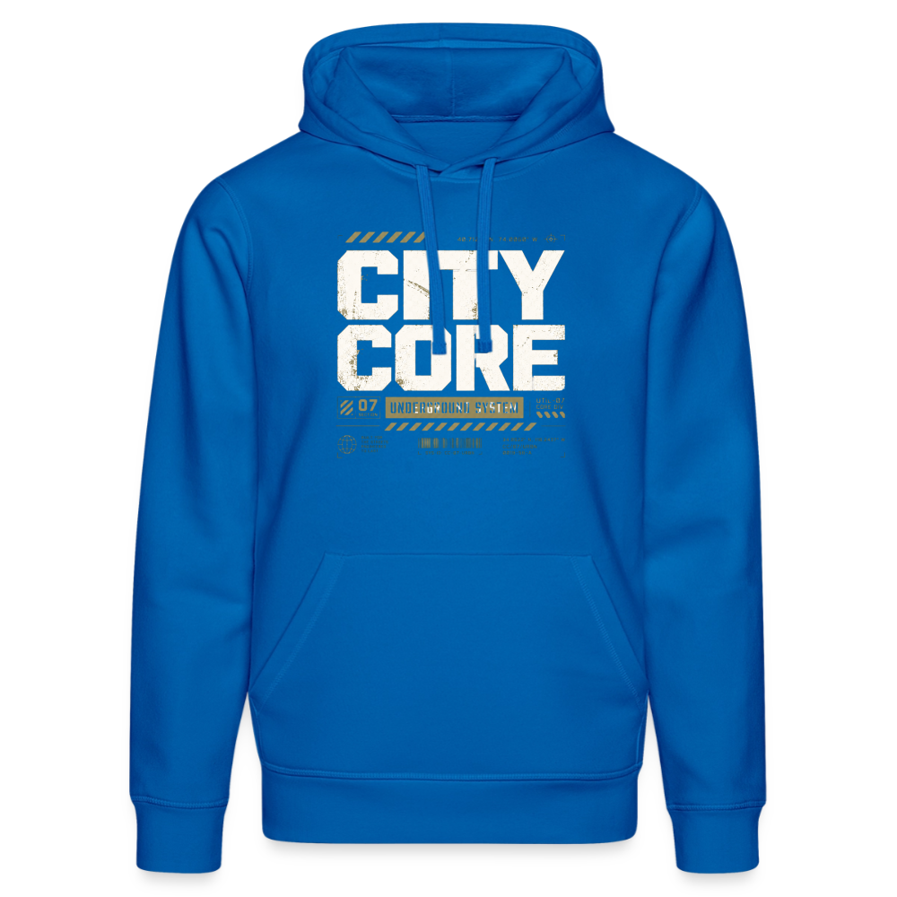 Stanley/Stella Unisex Bio-Hoodie DRUMMER - Königsblau