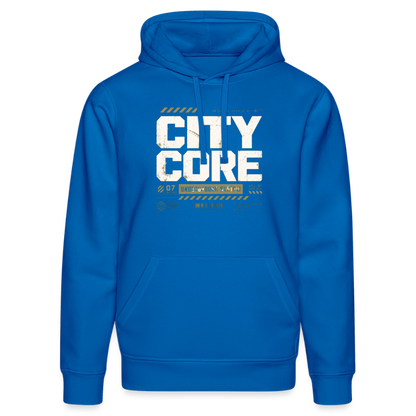 Stanley/Stella Unisex Bio-Hoodie DRUMMER - Königsblau