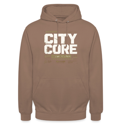 Unisex Hoodie - Mokka