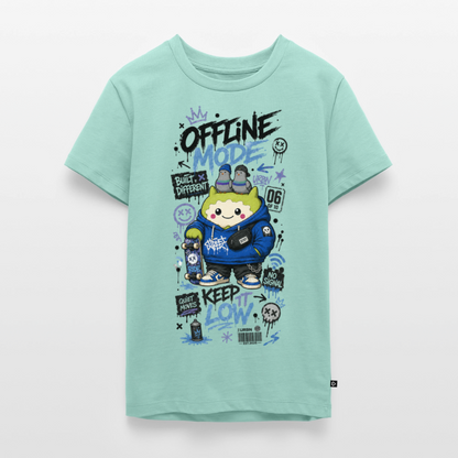 Teenager Premium T-Shirt - Mint 