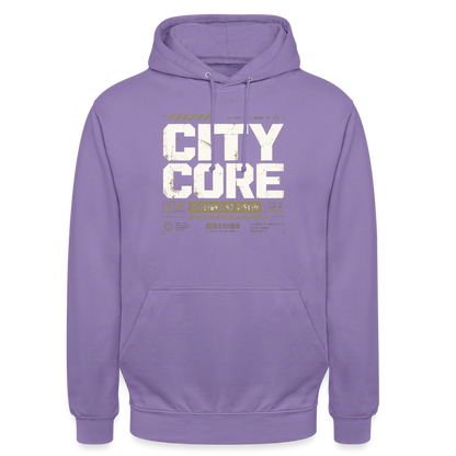 Unisex Hoodie - Lavendel