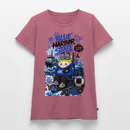 Frauen Premium T-Shirt - Mauve
