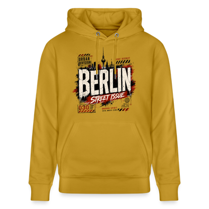 Stanley/Stella Unisex Bio-Hoodie CRUISER - Ocker