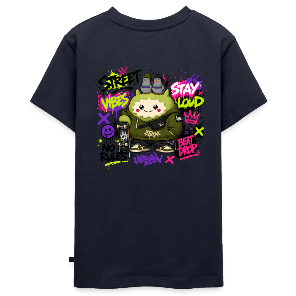 Teenager Premium T-Shirt - Navy