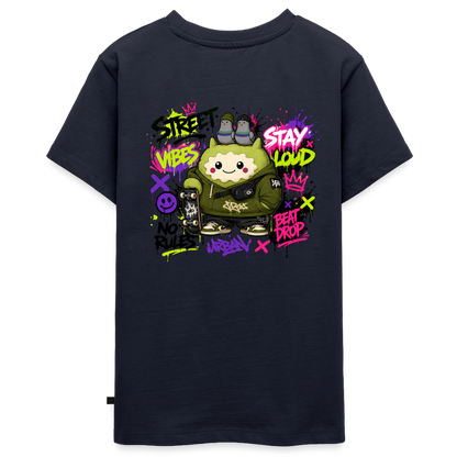 Teenager Premium T-Shirt - Navy