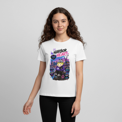 Teenager Premium T-Shirt - Weiß
