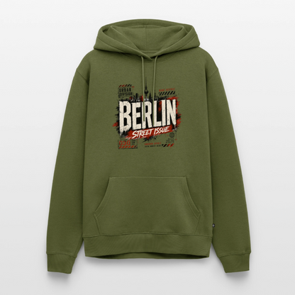 Männer Premium Hoodie - Khaki