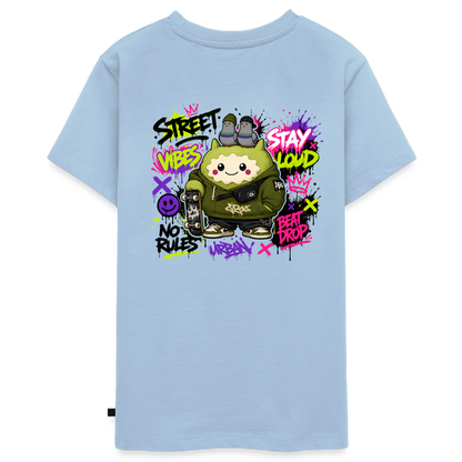 Teenager Premium T-Shirt - Hellblau