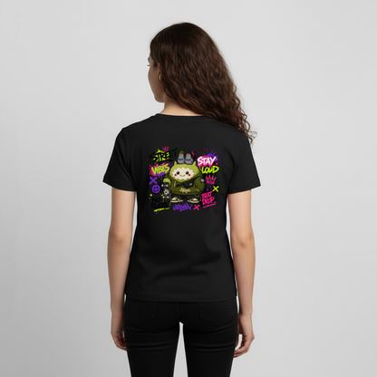 Teenager Premium T-Shirt - Schwarz