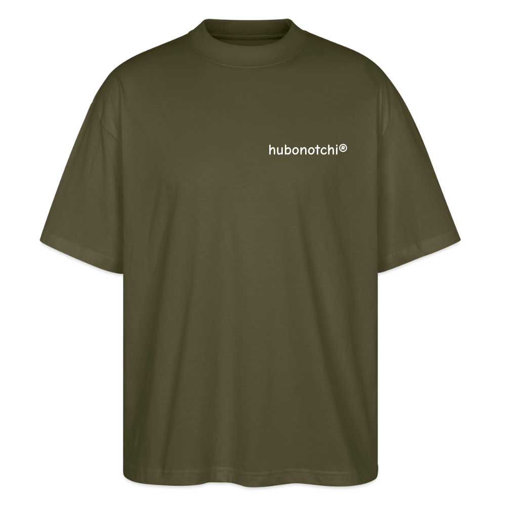 Stanley/Stella Oversized Unisex Bio T-Shirt Blaster 2.0 - Khaki